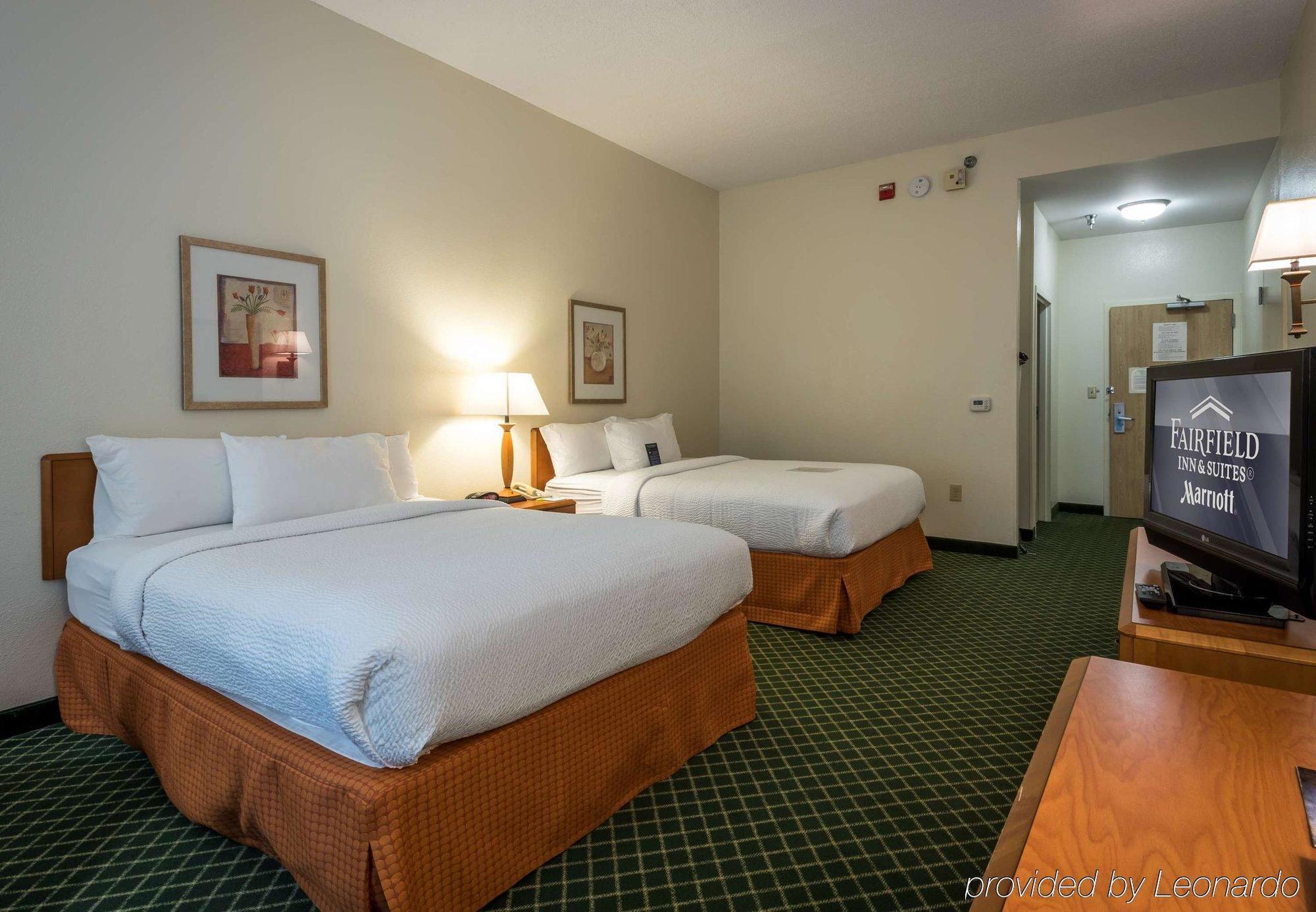 Fairfield Inn & Suites Savannah I-95 South Georgetown Exterior foto